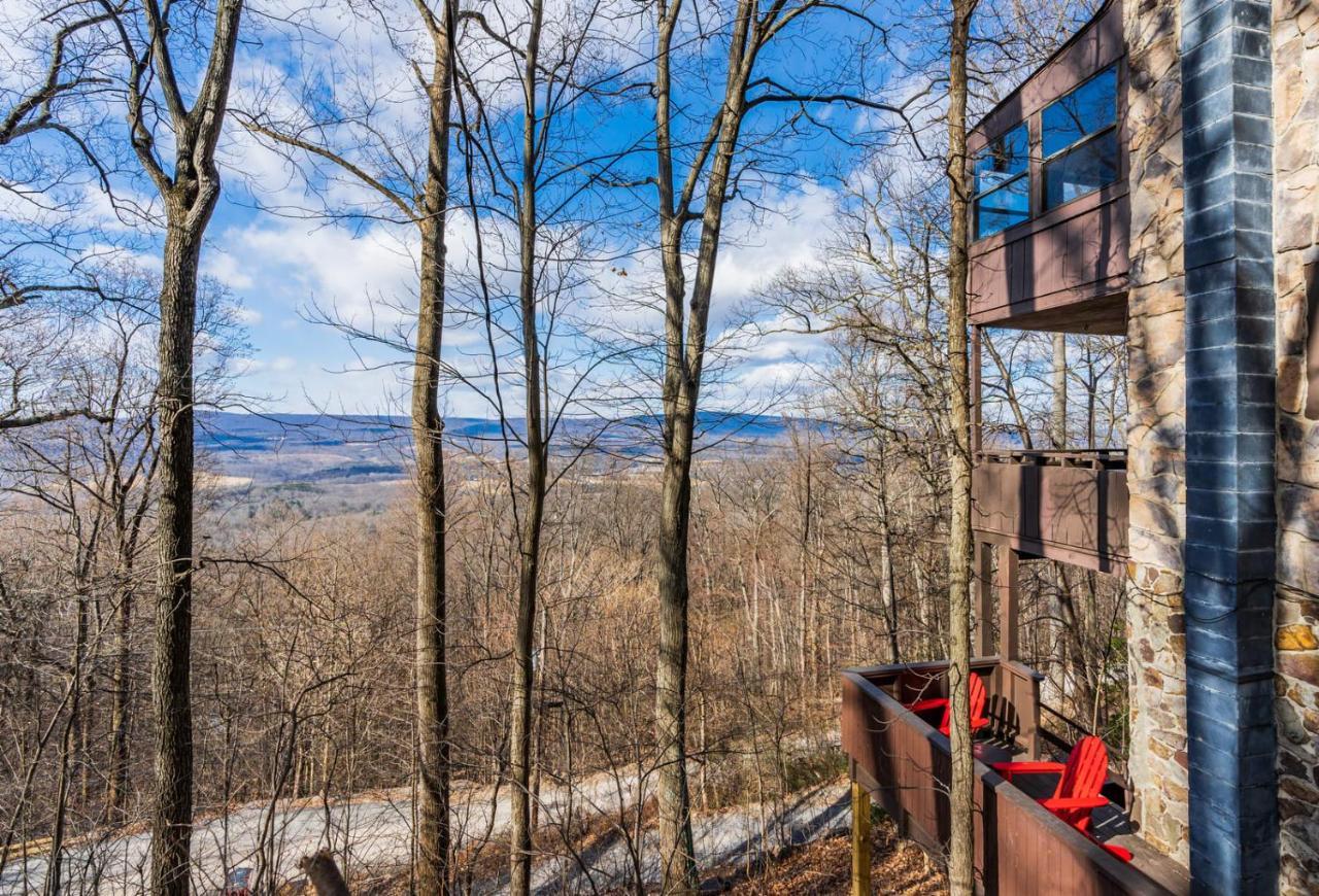 Amazing Views, Hot Tub, Fire Pit, Deck & Fireplace Villa Inwood Exterior photo