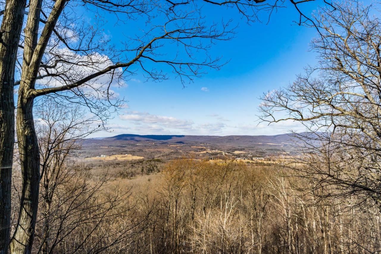 Amazing Views, Hot Tub, Fire Pit, Deck & Fireplace Villa Inwood Exterior photo